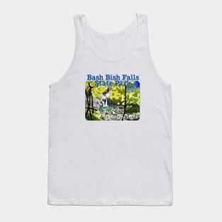 Bash Bish Falls State Park, Massachusetts Tank Top